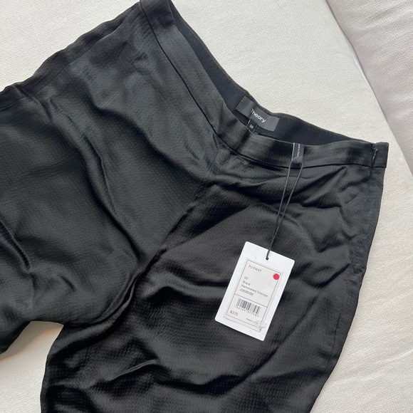 NWT Silk Theory Pants - Picture 7 of 8